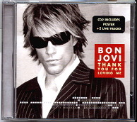 Bon Jovi - Thank You For Loving Me CD2